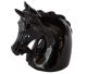 Unicorn Eenhoorn XXL van Obsidiaan uit Mexico