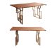 Handmade Table (pallet handling - pick up € 55,- cheaper)