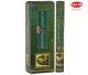 Egyptian Jasmine Incense 6 pack HEM 20 grams hexagonal package.