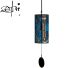 Zaphir wind chime Egyptian blue model Blue moon, the real one from France.