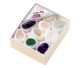 Assortment box with EMA-Eggs (Dragon Eyes) (10 pieces) For on the counter.