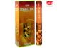 Erotic Incense 6 pack HEM 20 grams hexagonal package.