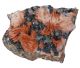 Barite with Cerussite & Galena from Midelt/Morocco “the classic of the Atlas”