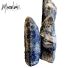 Colonne de sodalite (8 à 30 kilos), originaire de Bolivie.