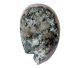 Rhodochrosite avec pyrite et cristal de roche (montrer des morceaux de 400 à 600 grammes)