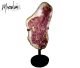 Amethyst on stand from Artigas, Uruguay Top piece from the La Cordicheira mine.