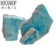 Larimar, poli en très belle qualité, indiqué comme qualité A.