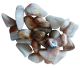 New tumbled stones in 2025, petrified wood from Turkey.