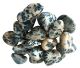 New tumbled stones in 2025, Indonesian fowl (guinea fowl) quartz.