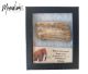 Fossil mammoth ivory packed in luxury cassette with description. Originating from Siberia.