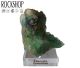Fluorite, petit minéral provenant de Bukkars en Namibie.