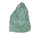 Fuchsite, standing pieces! base-cut from Brazil (Super quality!)
