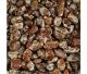 Granaat (zeldzaam) Malawi trommelstenen in Medium formaat.
