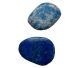 K2 en/of Lapis Lazuli  handgeslepen oplegger 35-40 mm