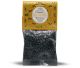 Goloka resin incense Nag Champa 30 grams, packed per 12 bags.