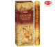 Good Luck Incense 6 pack HEM 20 grams hexagonal package.