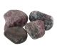 Grenat avec tourmaline et cristal de roche (sac 500 grammes) Norvège 