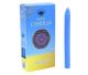 Green Tree ritual candles for Awakening, 10 pack. 125 mm