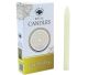 Green Tree ritual candles for Cleansing 10 pack. 125 mm