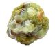 Green Calcite comes from southern Mexico Nuevo Leon