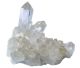 Bergkristal groepenkwaliteit 2 (niet perfecte kristallen) afkomstig uit Minas Gerais Brazilië (bests