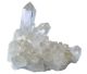 Rock crystal group quality 2 (not perfectly crystals) from Minas Gerais Brazil (bestseller)