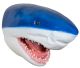 Living size Large Shark Head in plastic (B60 x H65 x D85)