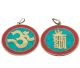 Pendentif rituele de  Tibet (env. 40mm)