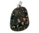 Ocean jasper pendant from Madagascar WITH 35% DISCOUNT