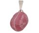 Rhodochrosite pendant from Argentina WITH 35% DISCOUNT
