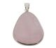 Pendentid en Quartz de rose / Madagaskar