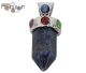 Sodalite pendant and / or pendant with chakra stones from Afghanistan.