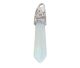 Opaline pendant and / or pendulum extra long