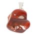 Fire opal pendant from Mexico TO 35% OFF