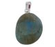 Labradorite pendant (Quality. A) from from Madagascar WITH 35% DISCOUNT