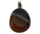 Polychrome jasper pendant from Madagascar WITH 35% DISCOUNT