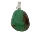 Chrysoprase pendant from Australia WITH 35% DISCOUNT
