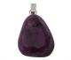 Sugilite pendant qlt. C from South Africa TO 35% OFF