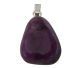 Pendentif Sugilite de Sud-Afrique  35% REMISE