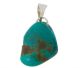 Turkoois hanger uit USA MET 35% KORTING