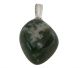Moss agate pendant from India WITH 35% OFF