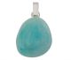 Hemimorfiet (Chinese Larimar) hanger MET 35% KORTING