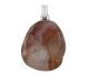 Fire agate pendant from Mexico with 35% discount