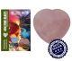 Rose Quartz - coeur XL
