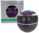 Tizen, Model Orion Aroma Diffuser 130ML, Dark Wood Look ball model, beautifully styled.