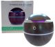 Tizen, modèle Orion Aroma Diffuser 130ML, modèle boule aspect bois foncé, joliment stylé.