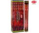 Sandal Cinnamon Incense 6 pack HEM 20 grams hexagonal package.