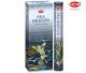 Sea Breeze Incense 6 pack HEM 20 grams hexagonal package.