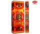 Honey Incense 6 pack HEM 20 grams hexagonal package.