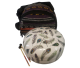 Hopi Drum (Handpan) Extra Large aus Nepal mit Aufbewahrungskoffer und Drumsticks.